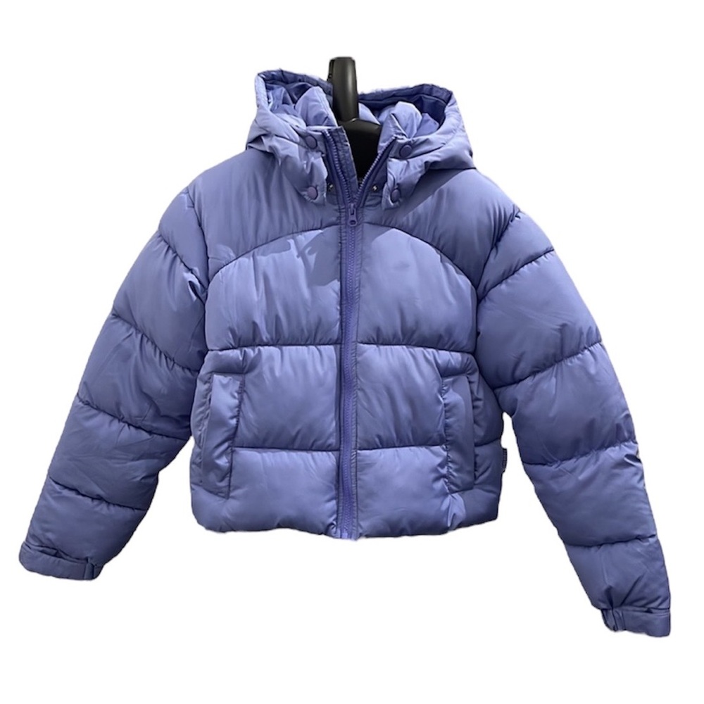 📦 MOVING SALE 📦 Missguided Hooded Puffer Jacket - Picture 2 of 10